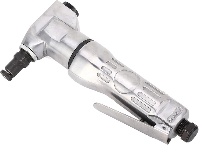 Air Nibbler Metal Cutter 2800rpm Handheld High Hardness Blade Air Scissors Pneumatic Cutting Tool Air Nibbler Tool