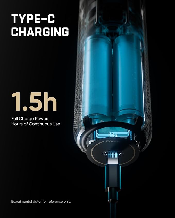 Fanttik R11 Pro Brushless Cordless Mini Reciprocating Saw, 0–2200 SPM Variable Speed, Type-C Fast Charging, Tool-Free Blade Change, 5-Blade Kit for Wood & PVC