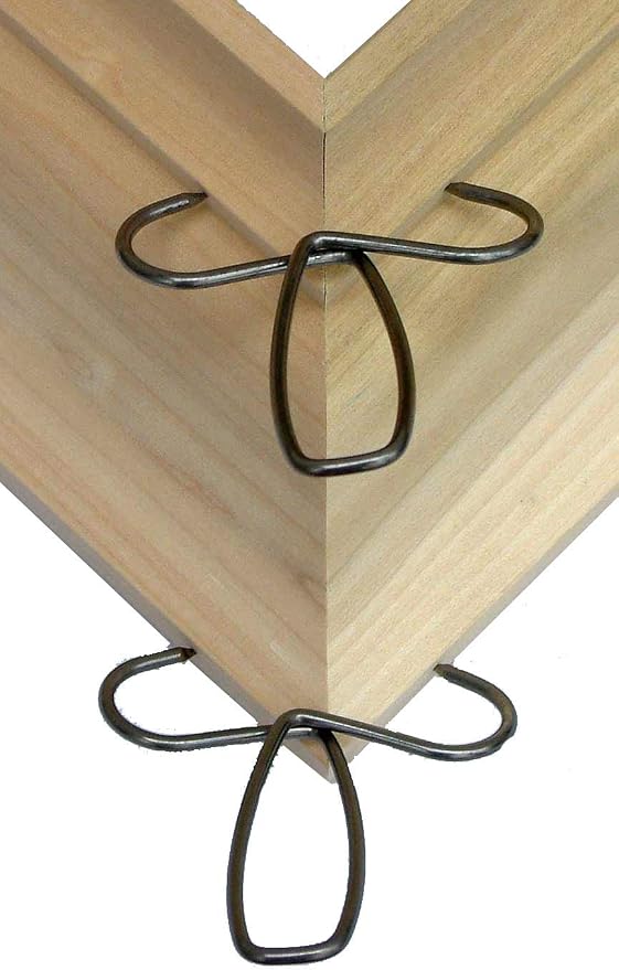 Collins Spring Loaded Pliers and 13 Miter Clamps - Proudly Made in the USA
