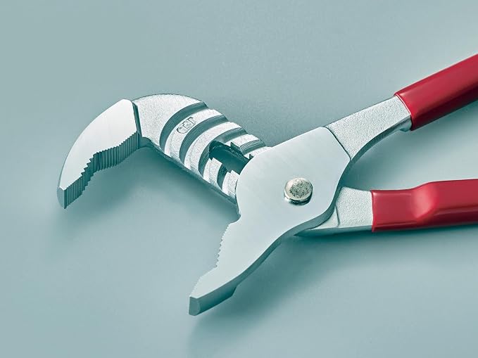 Kyoto Machine Tools (KTC) Water Pump Pliers, Nominal Size: 9.8 inches (250 mm) PJW-250