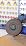 Sali 10 Pack Flap Disc 120 Grit 7" x 7/8-Inch Sanding Disc Bevel Type #29 Premium and Industrial Grade Angle Grinder Grinding Wheel High Performance Edge Grinding