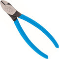 Channellock Diagonal Cutting Pliers 336 - Knife & Anvil Edge, High Carbon Steel, USA - 6 in