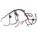 Engine Wiring Harness 7.3 L, Stand Alone Wire Harness, Fits 02-03 Ford F250 | Compatible with 2002 2003 Ford F350 F450 F550 Super Duty, Excursion, F81Z-12B637-FA, F81Z12B637FA, Standalone Wiring Harness