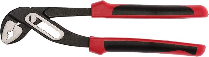 Teng Tools 7 Inch TPR Grip Slip Joint/Water Pump Pliers - MB481-7T