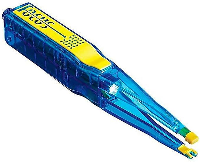Connector Insertion and Removal Tool