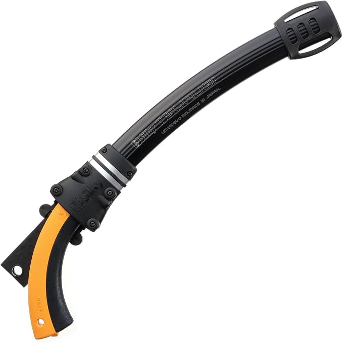 Silky Professional Series TSURUGI Curved Hand Saw 330mm MED Teeth (456-33)