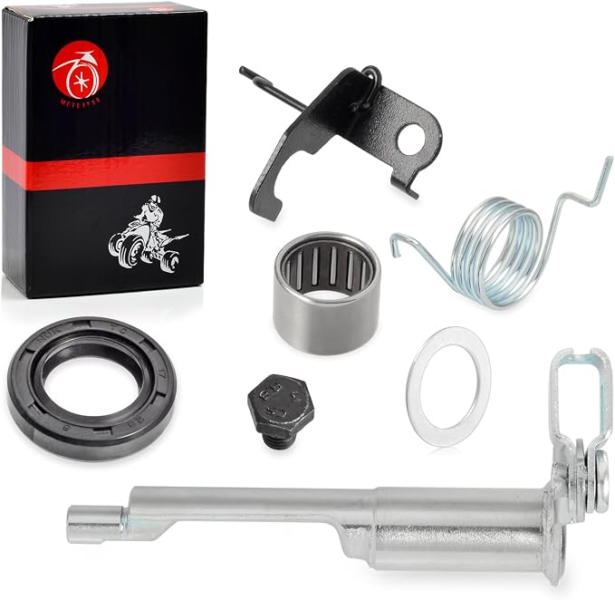 CLUTCH ARM KIT BEARING SEAL Cable Clamp SPRING For YAMAHA BANSHEE 350 1987-2006 29L-16380-00-00