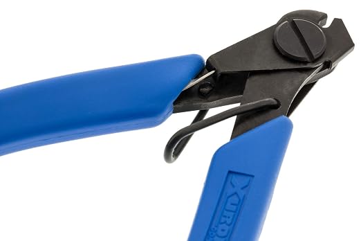 Cutters - Xuron Music Wire Shear, Lead Retainer 2193F