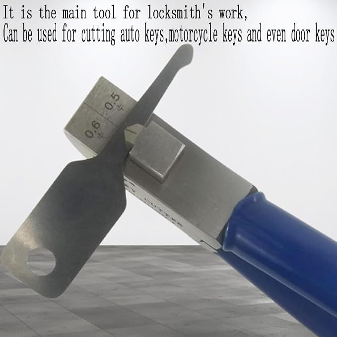 Stainless Steel Cutting Pliers Car Key Cutter