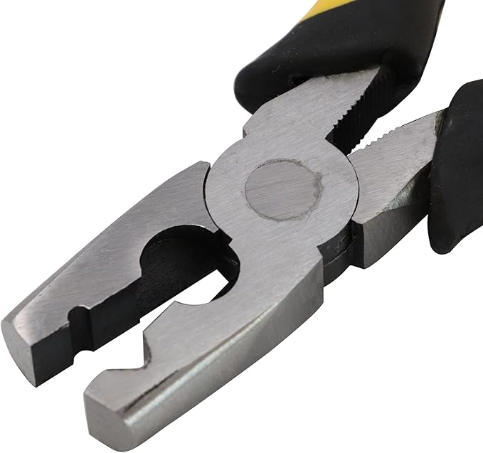 Wire Cage Buckle Pliers with 600 Wire Cage Clips Wire Cage Fasten Clips Buckle Pliers Pet Cage Building installation Clips Tools