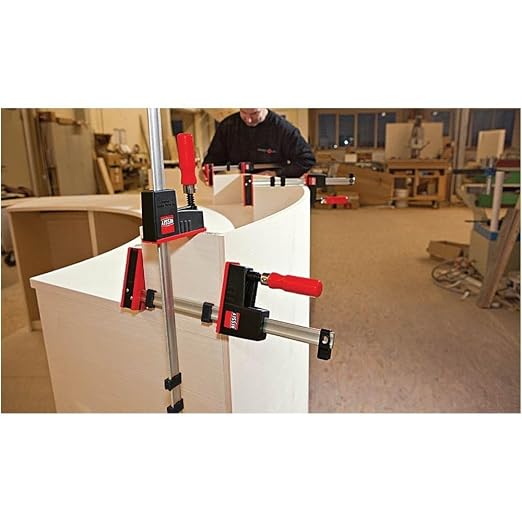 Bessey K Body REVO JR. Parallel Clamp, 36" Pair