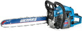 2-cycle 62CC Chainsaw Saw Gas Powered 20" Chain Saws Cordless Petrol Saw Handheld Chainsaw for Cutting Wood Trees Branches(6220C)