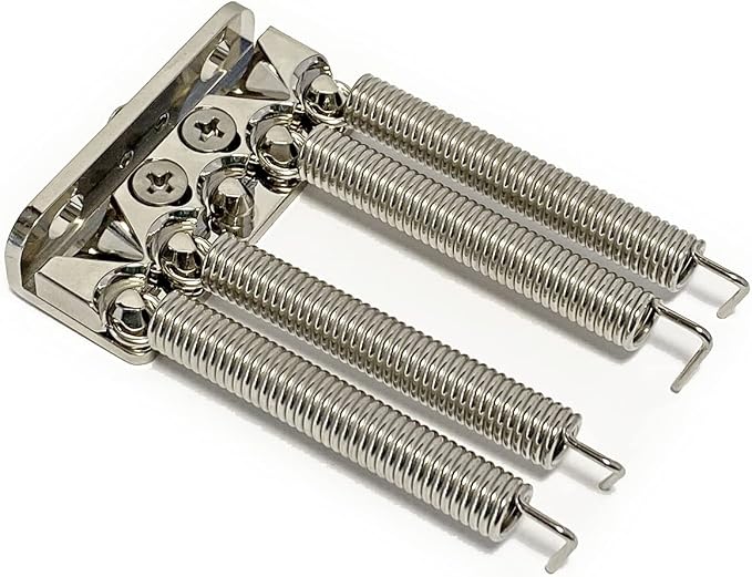 AxLabs Tone Claw Locking Spring Claw (Nickel-plated Brass)