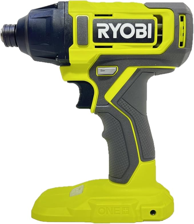 Ryobi ONE+ 18V Cordless 1/4 in. Impact Driver Kit with 1.5 Ah Battery and Charger (P235AK1)