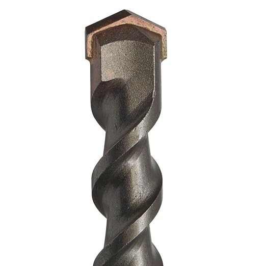 Drill America 9/16" X 18" PRO Series SDS-Plus Hammer Bit Drill Bit