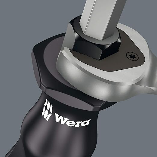 WERA 05018264001 932 A Screwdriver for Slotted Screws, 1 x 5.5 x 100 mm