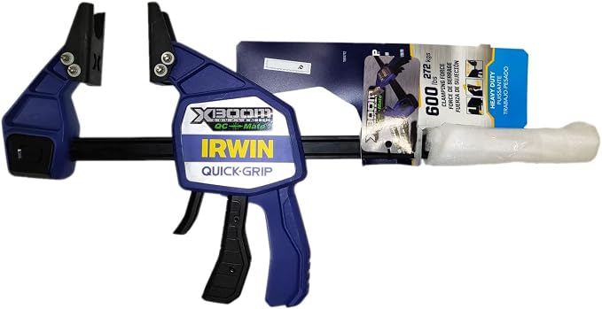 QC-Mate by XBoom Coupler (3/8" & 1/2" Duo-Jaw Set, 12” QC-Mate Clamp)