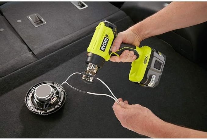 Ryobi ONE+ 18V Cordless Heat Gun (Tool Only)