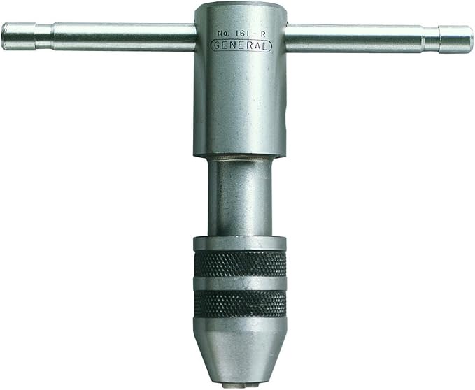 General Tools 161R Ratchet Tap Wrench