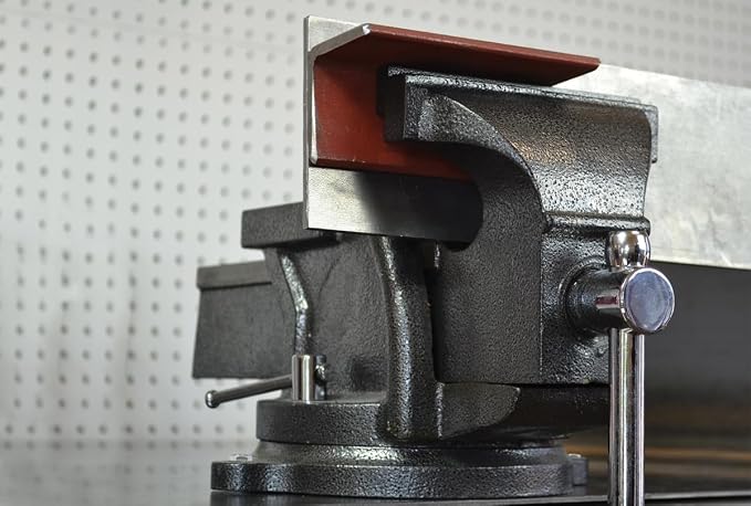 BESSEY BV-HD60 Heavy Duty Bench Vise, 6 In.