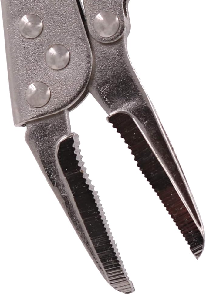 Monster&Master Extended Pliers 18 "One Pointed Nose And One 90 Degree Corner, 2-Piece, MM-EP-002x2