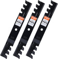 Grasscool SS5000 Timecutter 50 inch 115-5059-03 Mulching Mower Blades for Toro Time Cutter MX5050 MX5000 MX5075 Z5000 50'' Deck Zero Turn Replace 110-6837-03