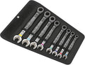 Wera 05020012001 Joker Set Imperial Combination Wrench-Set, 8 Pieces