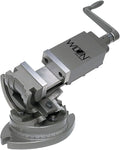Wilton 3-Axis Precision Tilting Vise, 3" Jaw Width, 3" Opening, 1-5/16" Jaw Depth (Model TLT/SP-75)