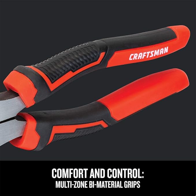 CRAFTSMAN Linesman Pliers, 8-Inch (CMHT81648)