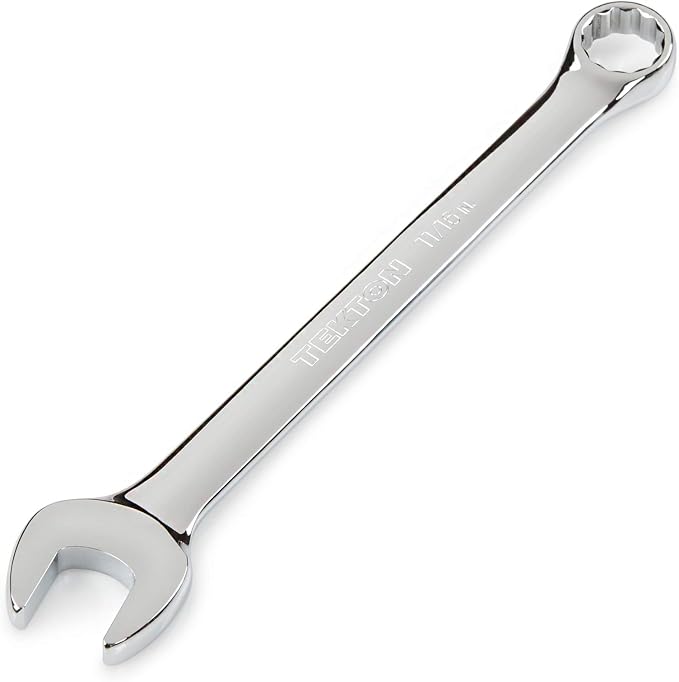 TEKTON 11/16 Inch Combination Wrench | 18261