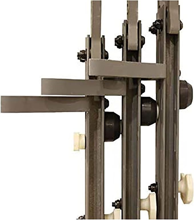 Muddy The Boss XL Wide Stance Hang-On Tree Stand Platform & Hawk Helium Set