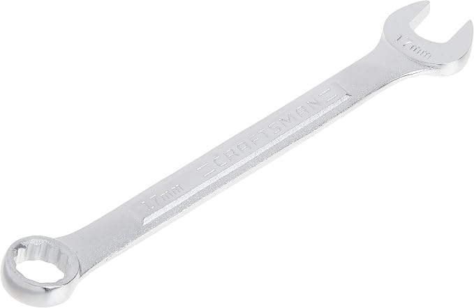 CRAFTSMAN Combination Wrench Set, SAE/Metric, 17mm (CMMT42929)