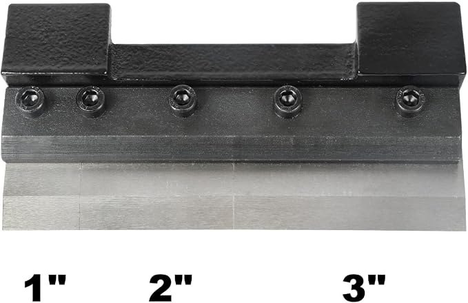 Vise Mount Metal Brake Bender, 6 in KAKA INDUSTRIAL BDS-6