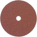 Mercer Industries 304024-7" x 7/8" Aluminum Oxide Resin Fiber Discs, 24 Grit (25 pack)