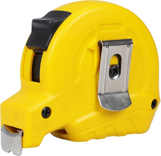 Stanley STHT36127-812 Plastic 5m Tape (Yellow)