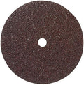 Mercer Industries 305016-9-1/8" x 7/8" Aluminum Oxide Resin Fibre Discs, 16 Grit (25 pack)