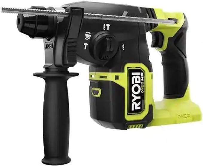 ONEAND HP 18V BRUSHLESS Cordless 1 in. SDS-Plus Rotary Hammer Drill Tool ONLY