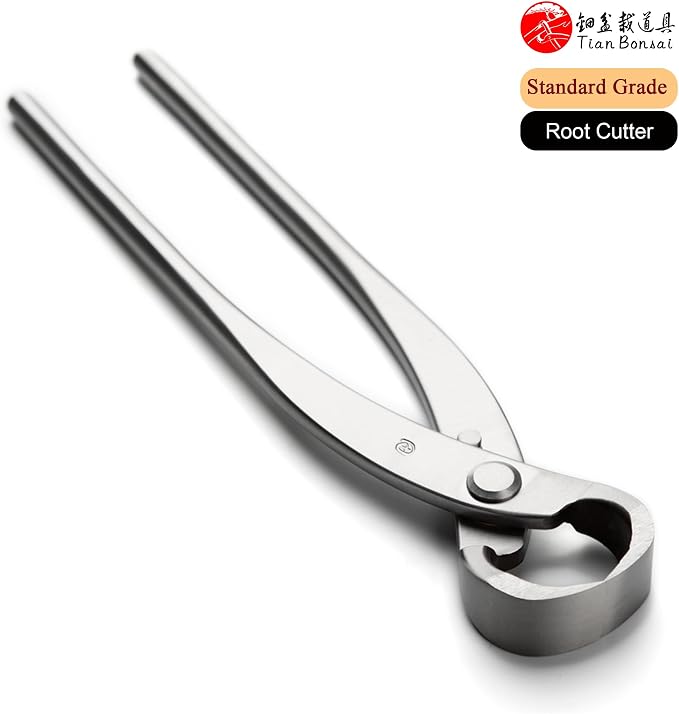Standard Series Bonsai Tools Trunk Splitter/Root Cutter from (265 Mm Root Cutter)