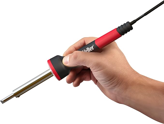 Weller 60W/120V Soldering Iron Kit, LED Halo Ring - WLIRK6012A (Pack of 6)