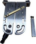 Bench Pin Saw Vise, Adjustable Jewelry Making Workbench Clamp for Sawing and Filing, 4.72 x 4.33 x 1.18 in