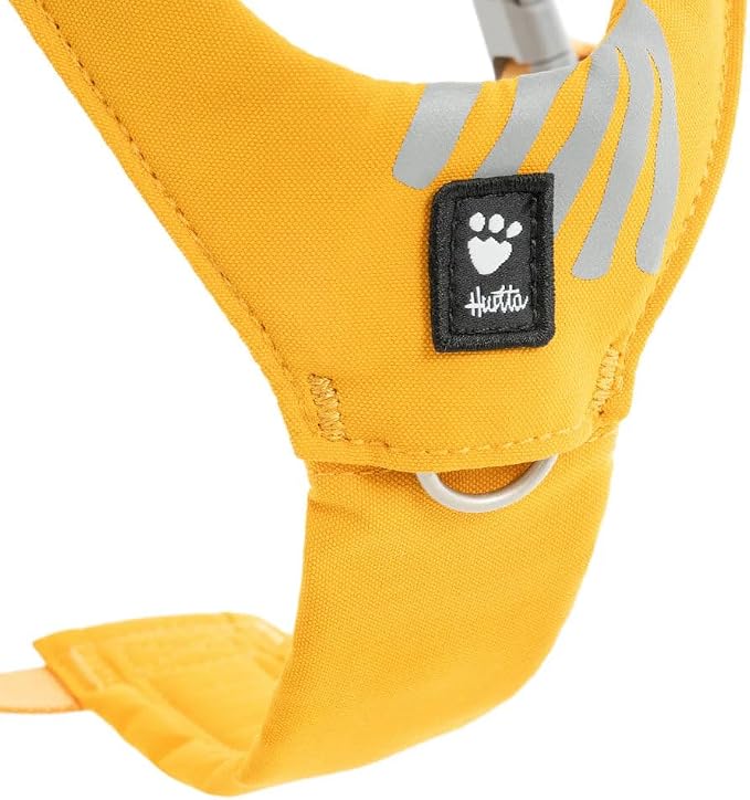 Hurtta Seeker Harness, Forest, 22-28 in