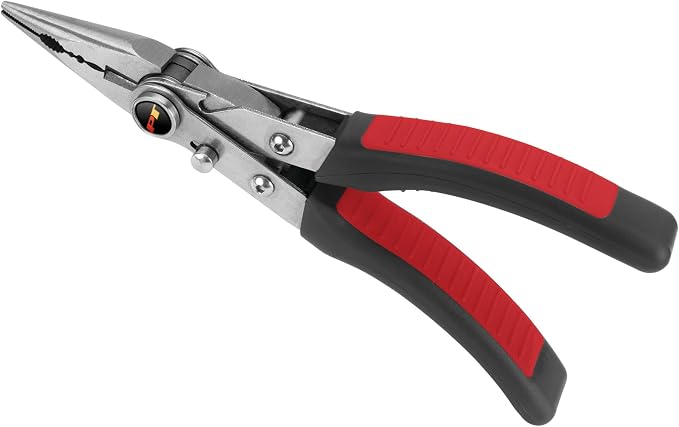 Performance Tool W1105 Side Locking 4-in-1 Dual Jaw Quick Pliers