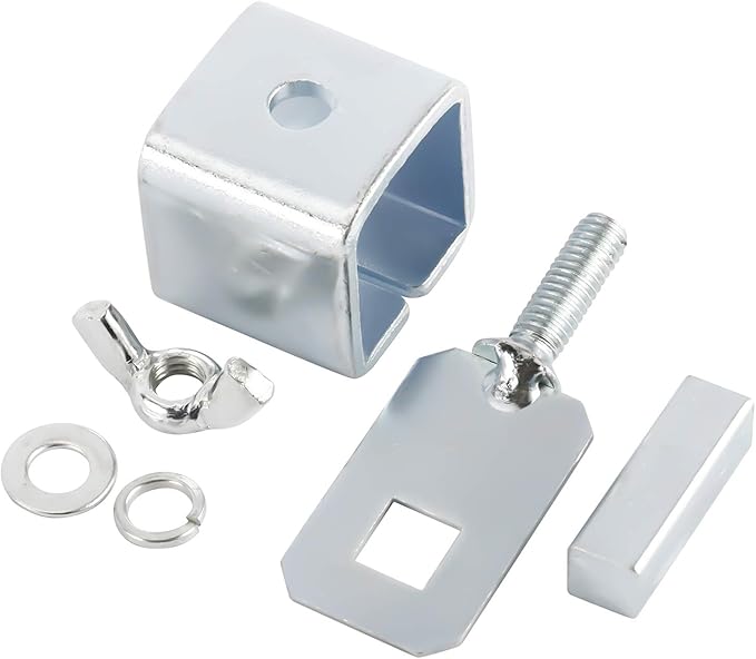 Toolly 16 Pack Butt Welding Clamps - Small Welding Clamps Auto Body Panel Clamps for Edge to Edge Welding
