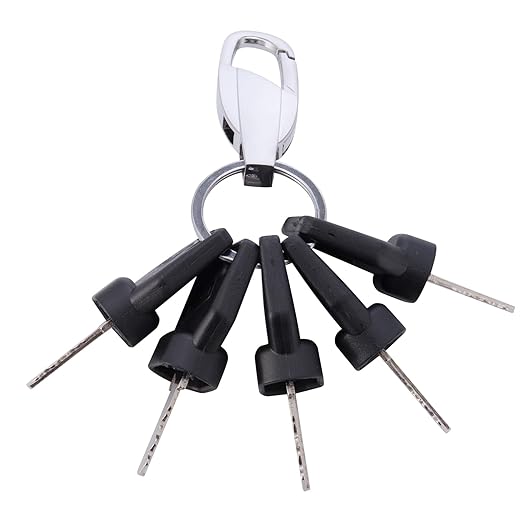 Ignition Keys for JCB Heavy Equipment 5 Packs