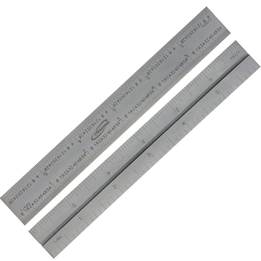 iGaging Combination Square Premium 2-Piece 6" 4R