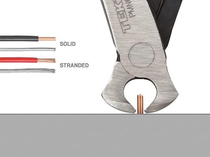 TEKTON Mini End Cutting Pliers | PMN64001