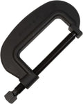 Wilton Brute Force C-Clamp, 8-1/2" Opening, 3-7/8" Throat, 31250 Lbs. Clamping Force (Model 8 F.C.)