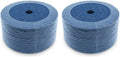 BHA 7" x7/8" Zirconia Resin Fiber Discs, 36 Grit - 50 Pack