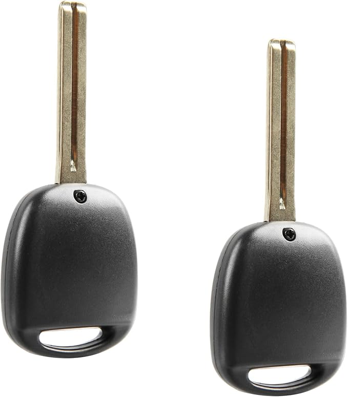 Key Fob fits ES300 SC300 SC400 Keyless Entry Remote 1998 1999 2000 2001 (HYQ1512V, 89785-50031) 2-Pack