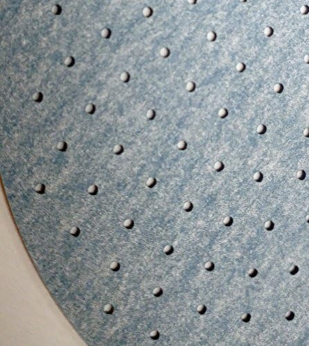 Norton Abrasives - St. Gobain Norton ProSand MULTI-AIR 5" Multi-Hole Pattern Hook & Sand Disc, 50 pack - 320 Grit50
